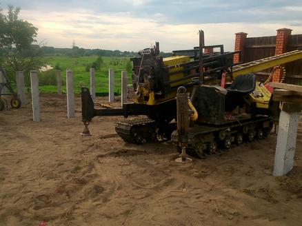 Лидерное бурение